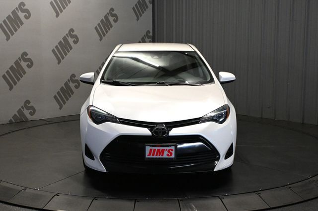 2017 Toyota Corolla LE - 23078334 - 1