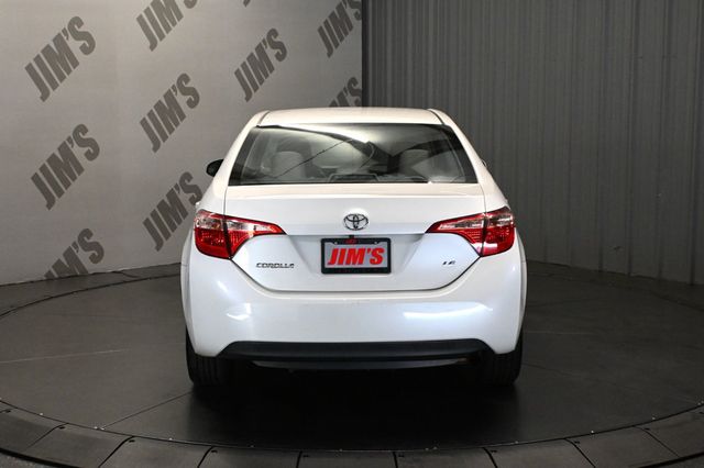 2017 Toyota Corolla LE - 23078334 - 5