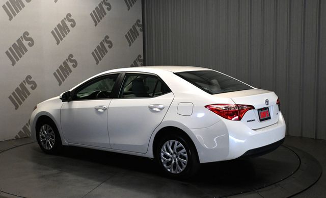 2017 Toyota Corolla LE - 23078334 - 6