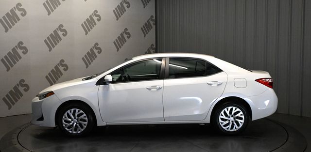 2017 Toyota Corolla LE - 23078334 - 7