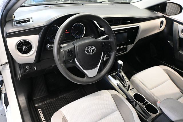 2017 Toyota Corolla LE - 23078334 - 8