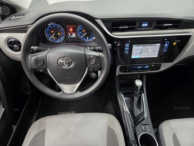2017 Toyota Corolla LE - 22967881 - 9