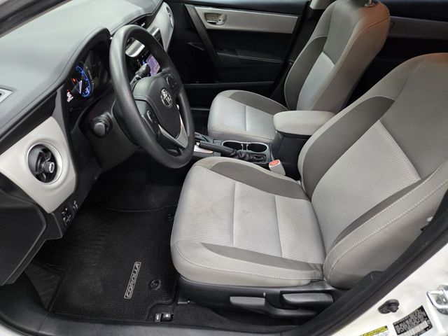 2017 Toyota Corolla LE - 22967881 - 6