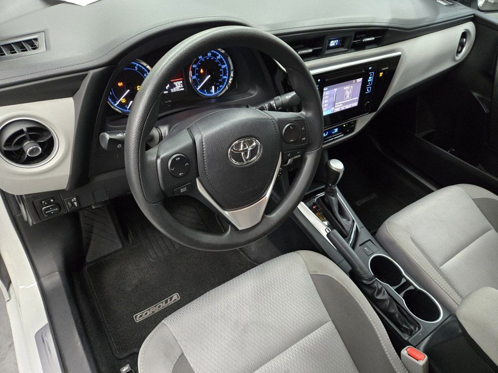 2017 Toyota Corolla LE - 22967881 - 7