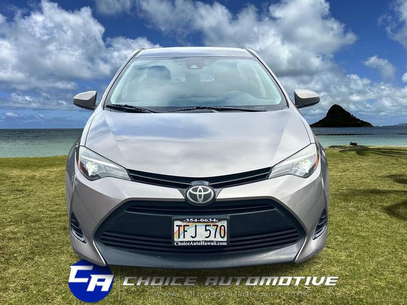2017 Toyota Corolla LE - 23036663 - 9