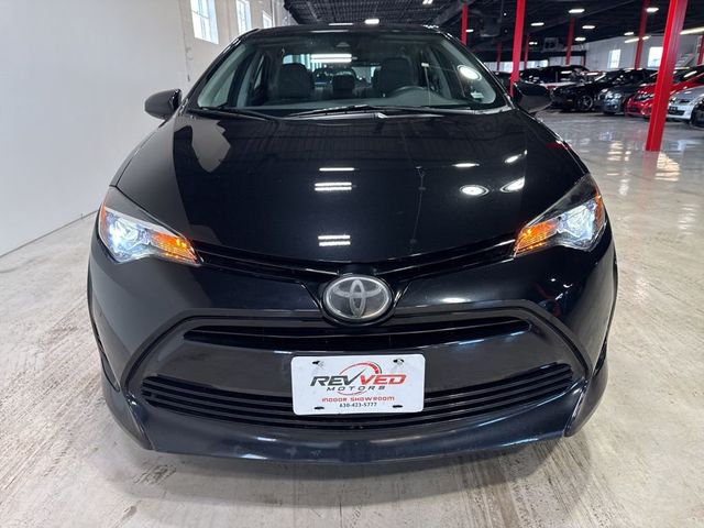 2017 Toyota Corolla LE - 22976576 - 8