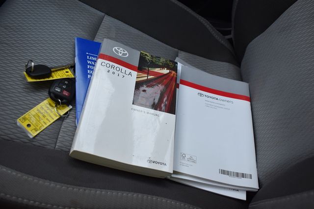 2017 Toyota Corolla LE - 23026073 - 12