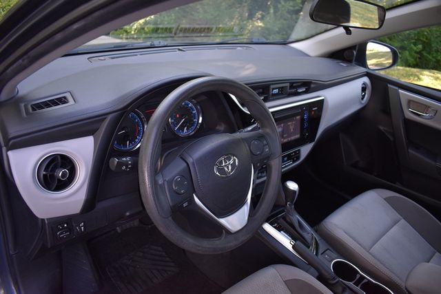 2017 Toyota Corolla LE - 23026073 - 1