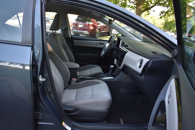 2017 Toyota Corolla LE - 23026073 - 23