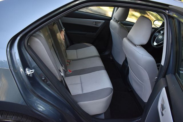 2017 Toyota Corolla LE - 23026073 - 25