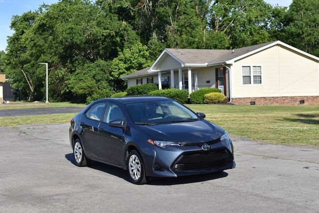 2017 Toyota Corolla LE - 23026073 - 38