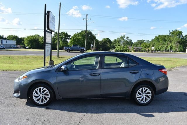 2017 Toyota Corolla LE - 23026073 - 40