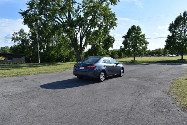 2017 Toyota Corolla LE - 23026073 - 41