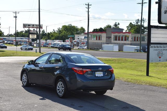 2017 Toyota Corolla LE - 23026073 - 45