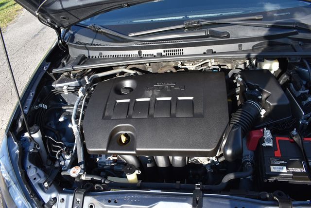 2017 Toyota Corolla LE - 23026073 - 47