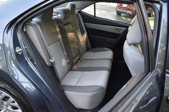 2017 Toyota Corolla LE - 23026073 - 4