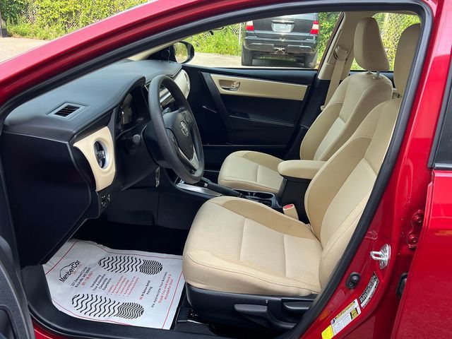 2017 Toyota Corolla LE - 23067989 - 9