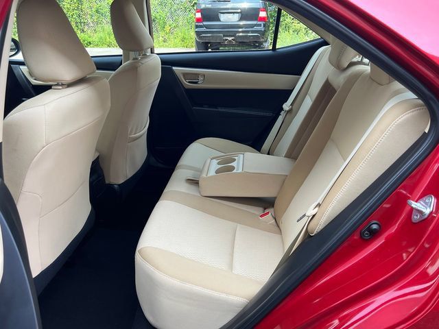 2017 Toyota Corolla LE - 23067989 - 10