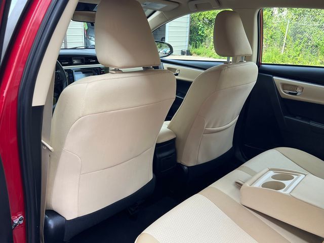 2017 Toyota Corolla LE - 23067989 - 11