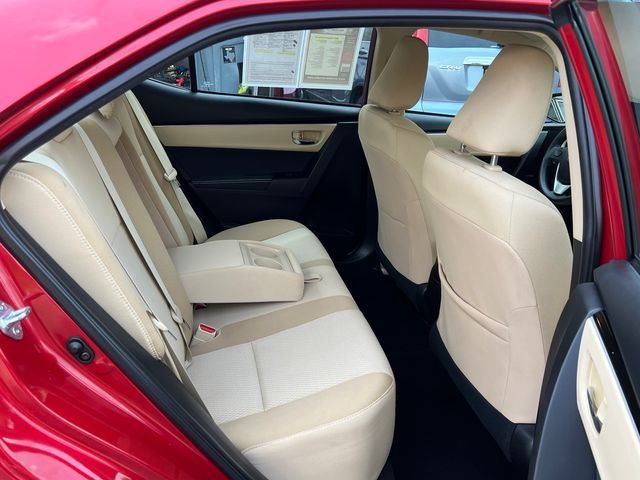 2017 Toyota Corolla LE - 23067989 - 15