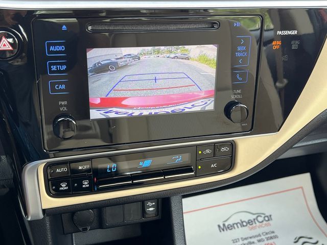 2017 Toyota Corolla LE - 23067989 - 25