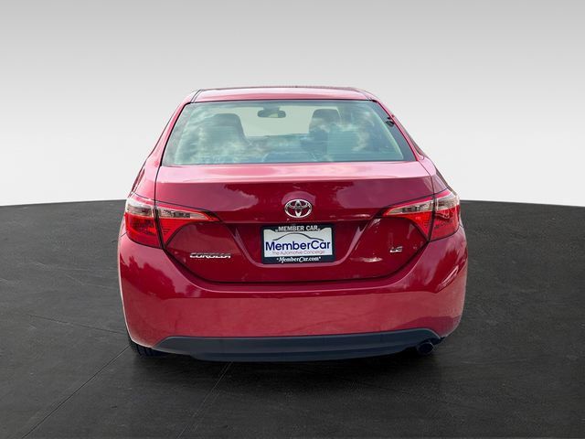 2017 Toyota Corolla LE - 23067989 - 3