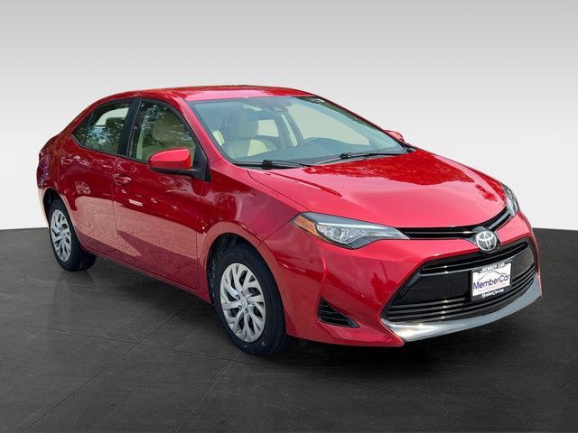 2017 Toyota Corolla LE - 23067989 - 5