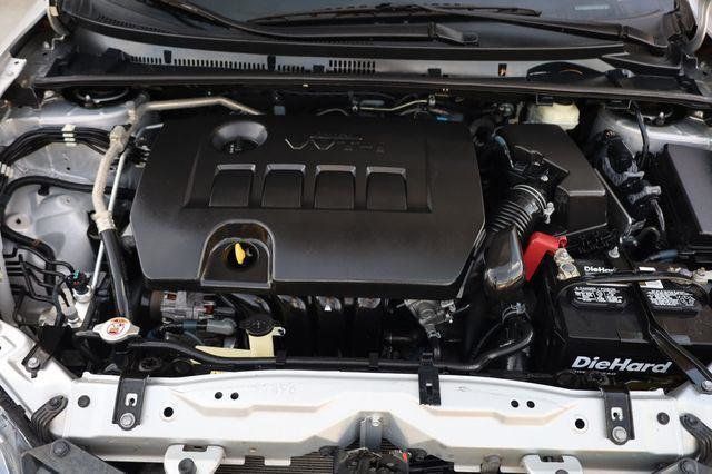 2017 Toyota Corolla LE - 23024626 - 9
