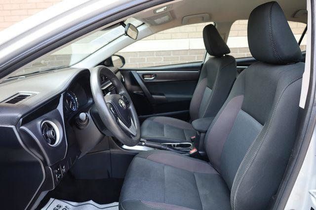 2017 Toyota Corolla LE - 23024626 - 12