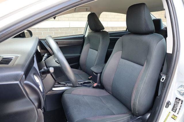 2017 Toyota Corolla LE - 23024626 - 13