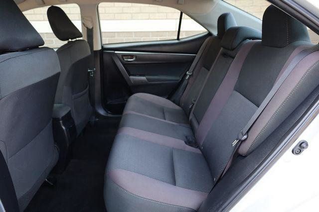 2017 Toyota Corolla LE - 23024626 - 16