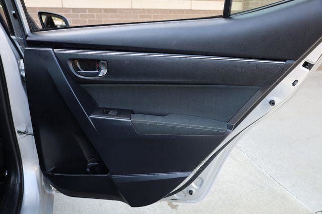 2017 Toyota Corolla LE - 23024626 - 18