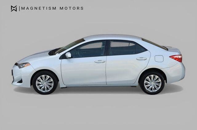 2017 Toyota Corolla LE - 23024626 - 1