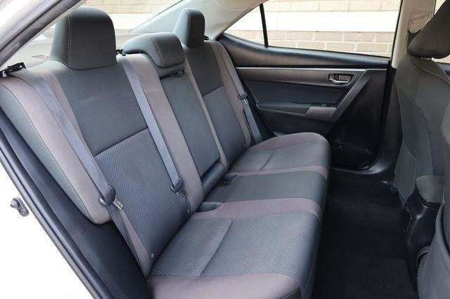 2017 Toyota Corolla LE - 23024626 - 20