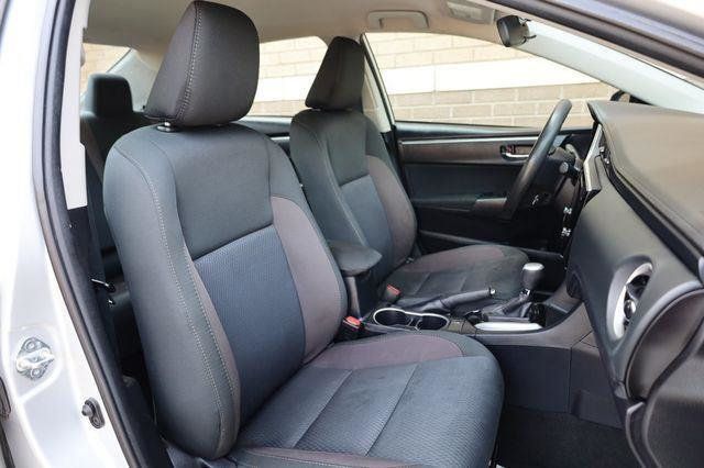 2017 Toyota Corolla LE - 23024626 - 23