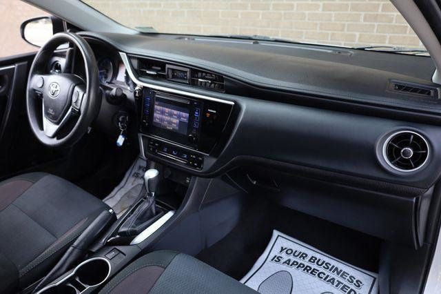 2017 Toyota Corolla LE - 23024626 - 25