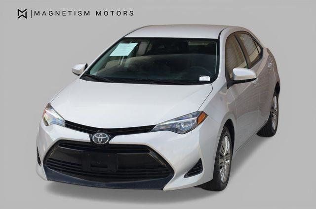 2017 Toyota Corolla LE - 23024626 - 3