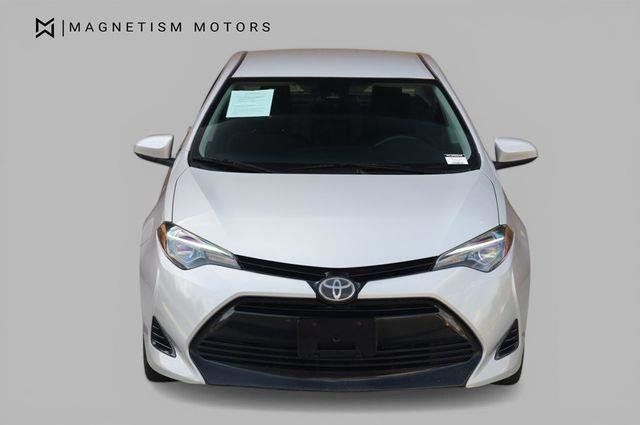 2017 Toyota Corolla LE - 23024626 - 4