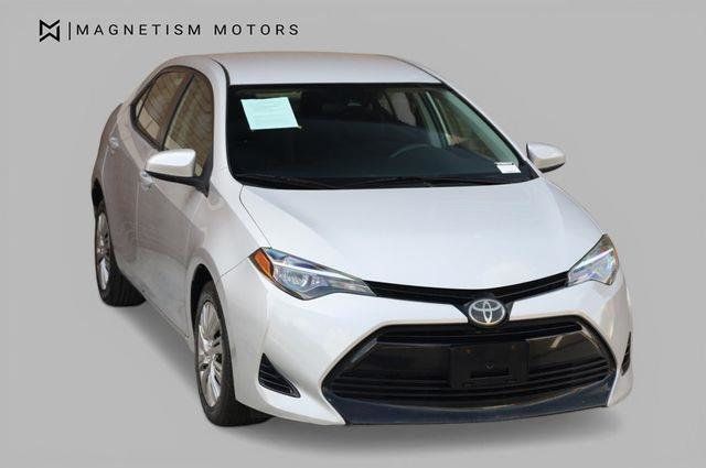 2017 Toyota Corolla LE - 23024626 - 5