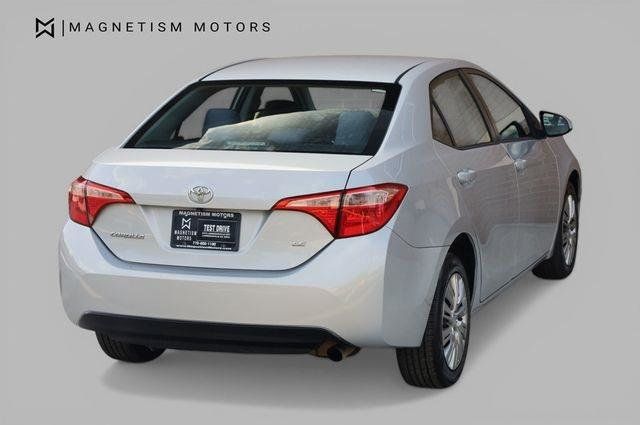 2017 Toyota Corolla LE - 23024626 - 6