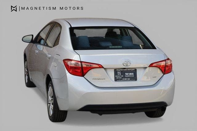 2017 Toyota Corolla LE - 23024626 - 8