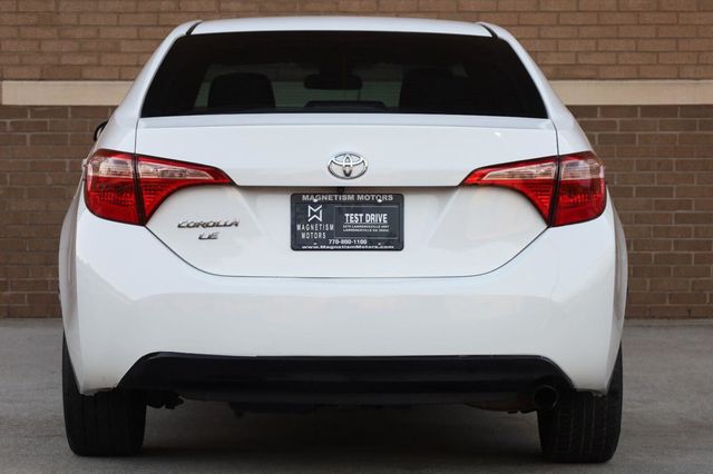 2017 Toyota Corolla LE - 23097612 - 9