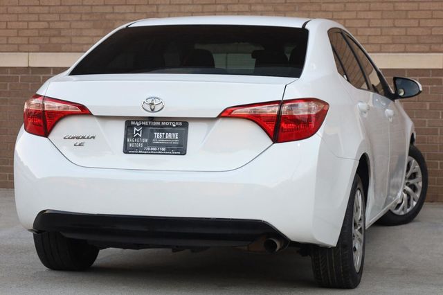 2017 Toyota Corolla LE - 23097612 - 10