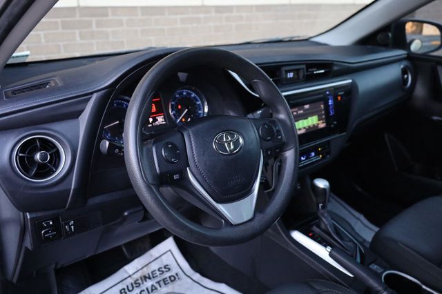 2017 Toyota Corolla LE - 23097612 - 15