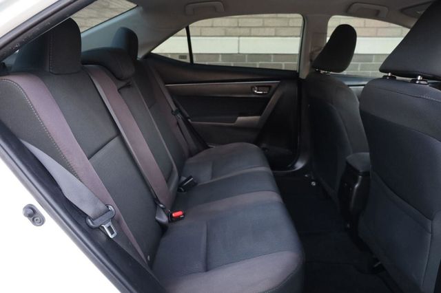 2017 Toyota Corolla LE - 23097612 - 22