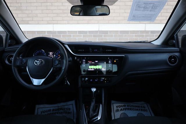 2017 Toyota Corolla LE - 23097612 - 28