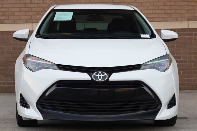 2017 Toyota Corolla LE - 23097612 - 5