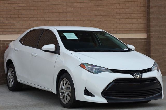 2017 Toyota Corolla LE - 23097612 - 6