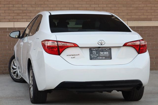 2017 Toyota Corolla LE - 23097612 - 8