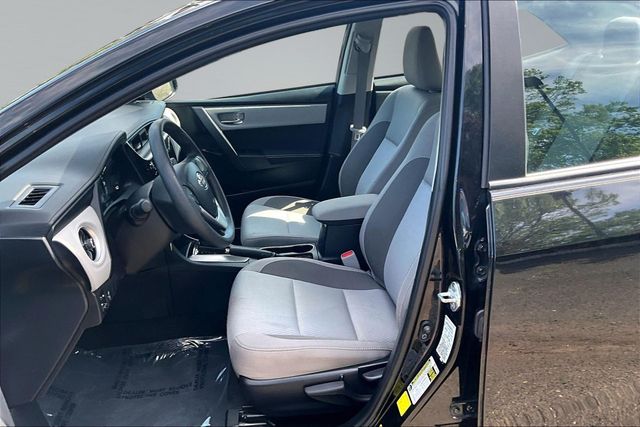2017 Toyota Corolla LE - 23035923 - 9